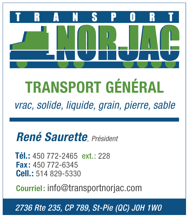 Transport Norjac Contact